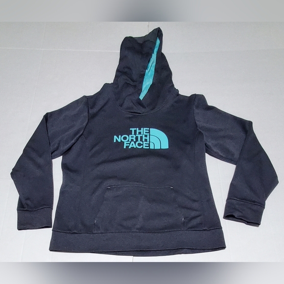 The North Face Tops - Pull over hoodie. Women's North Face.